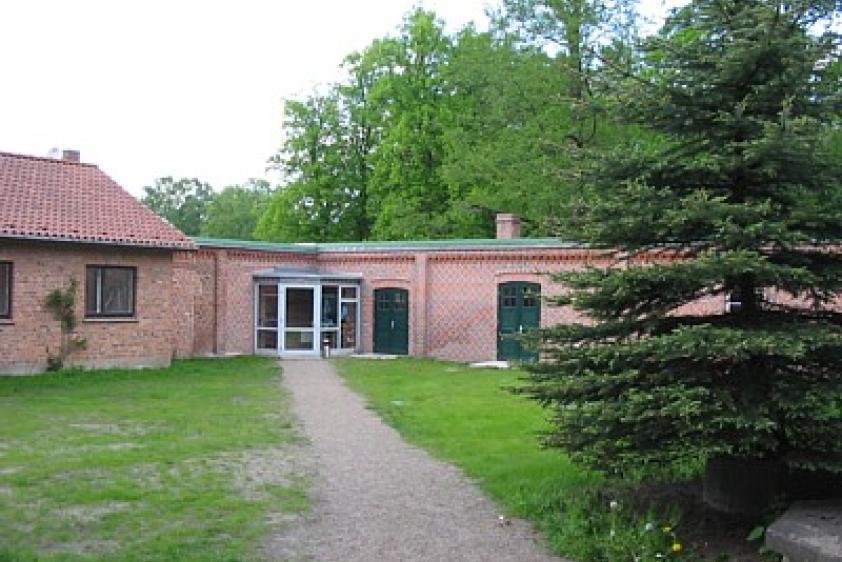 Nebenunterkunft Remise