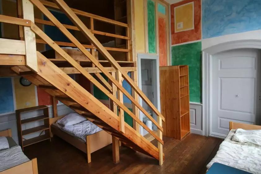 Zimmer Haupthaus / Schloss