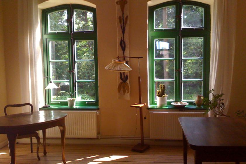 Erdgeschoss - Gruppenraum