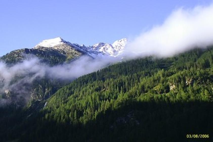 Ausflüge in die Pitztaler Berge