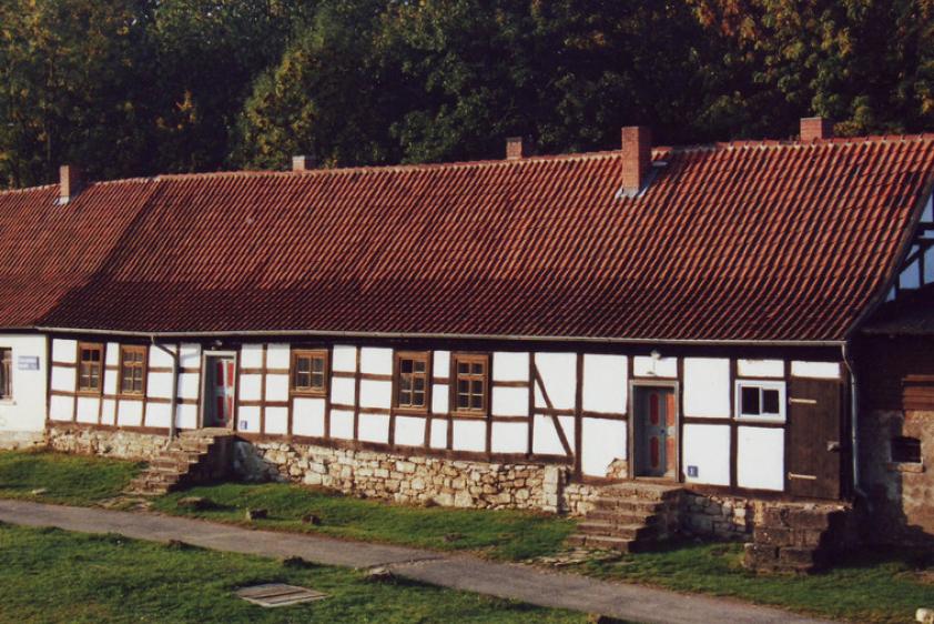 Eseltreiberhäuser