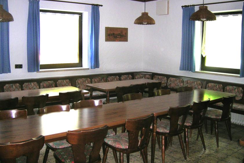 Aufenthaltsraum