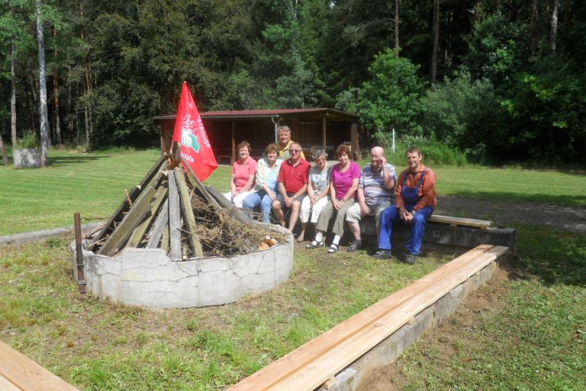 Feuerstelle