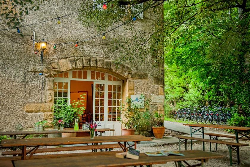 Gruppenhaus Le Moulin