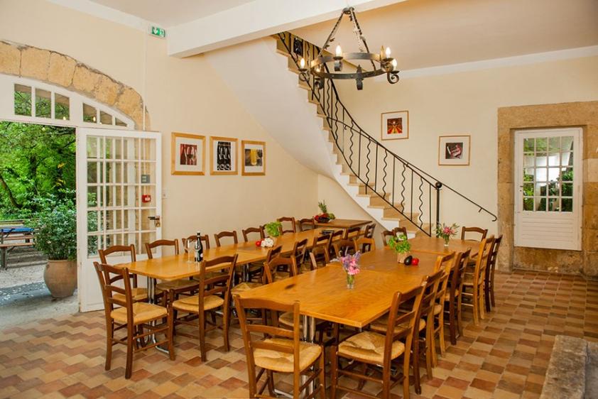 Großer Speisesaal