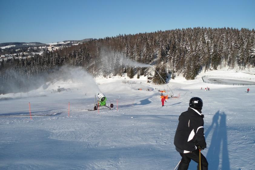Schneekanonen