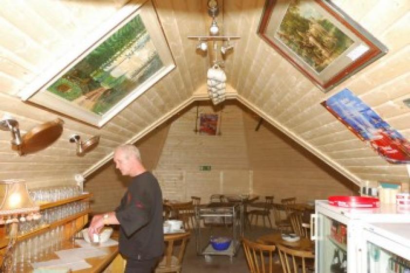 Inklusive Grillhüttenabend