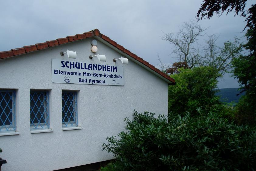 Eingangsbereich