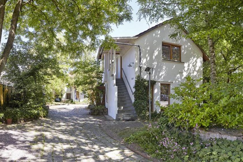 Das Vorderhaus