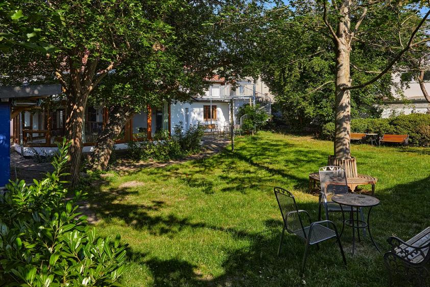 Garten