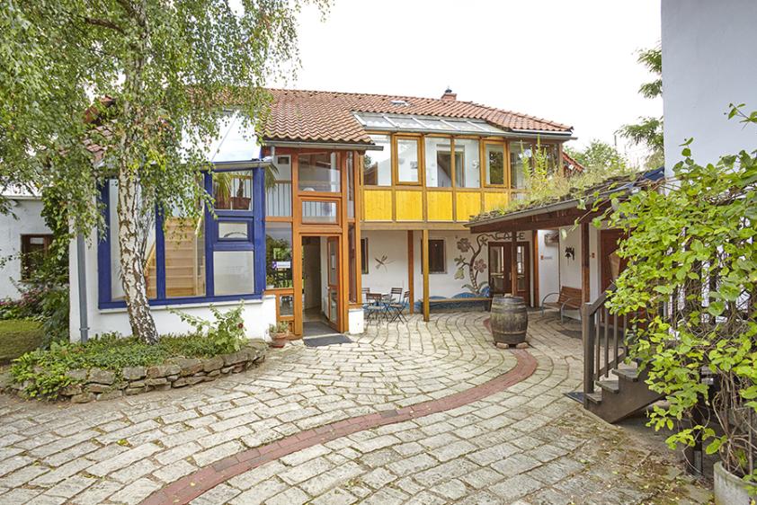Das Haupthaus