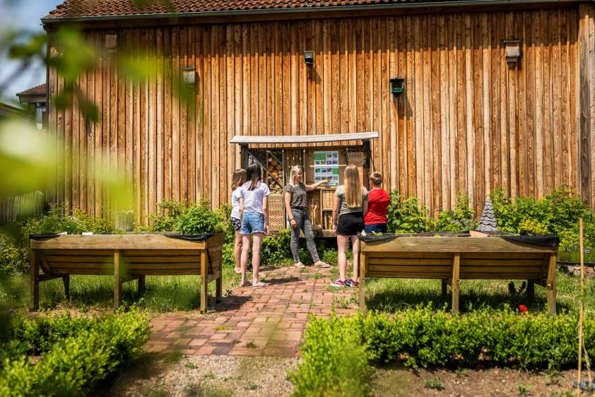 Bauerngarten