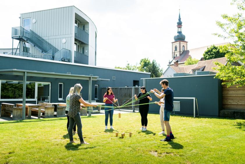 Teambuilding