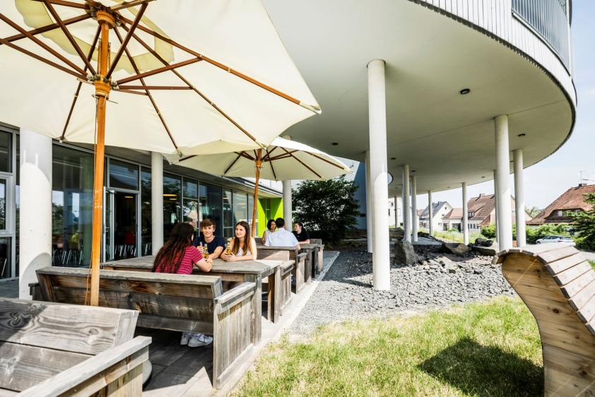 Terrasse