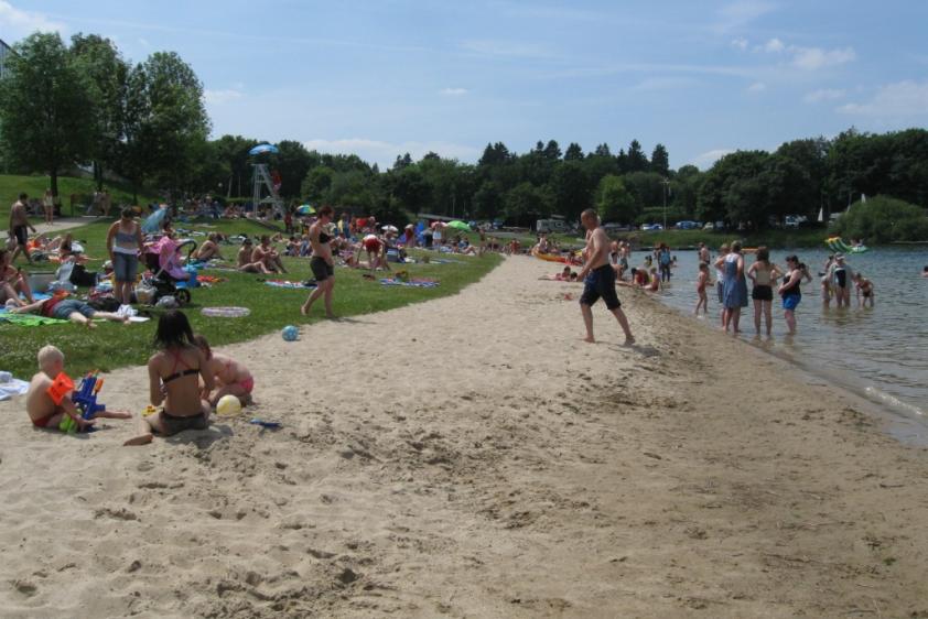Strandnähe 13 km
