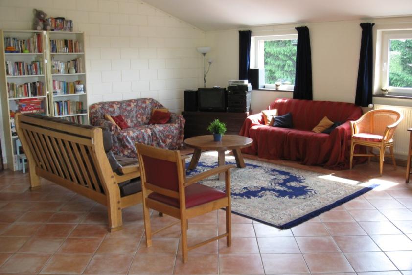 Wohnzimmer 90 m2
