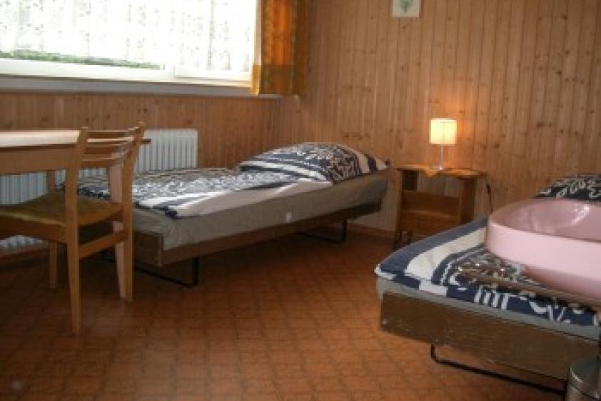Doppelzimmer EG