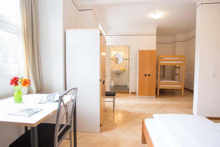 Mehrbettzimmer