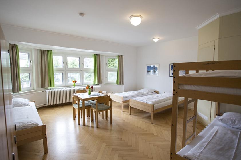 Mehrbettzimmer