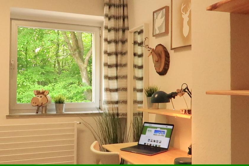 Zweibettzimmer EG