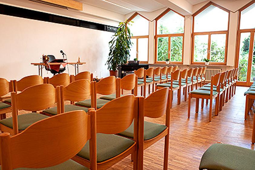 Vortragssaal