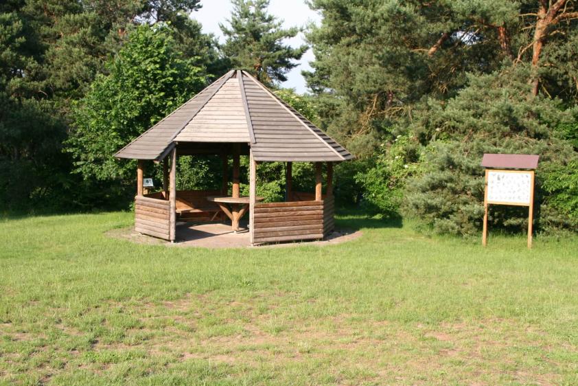 Grillhütte