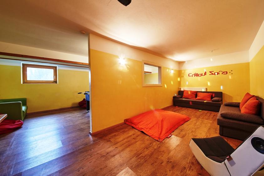 Chillout-Zone