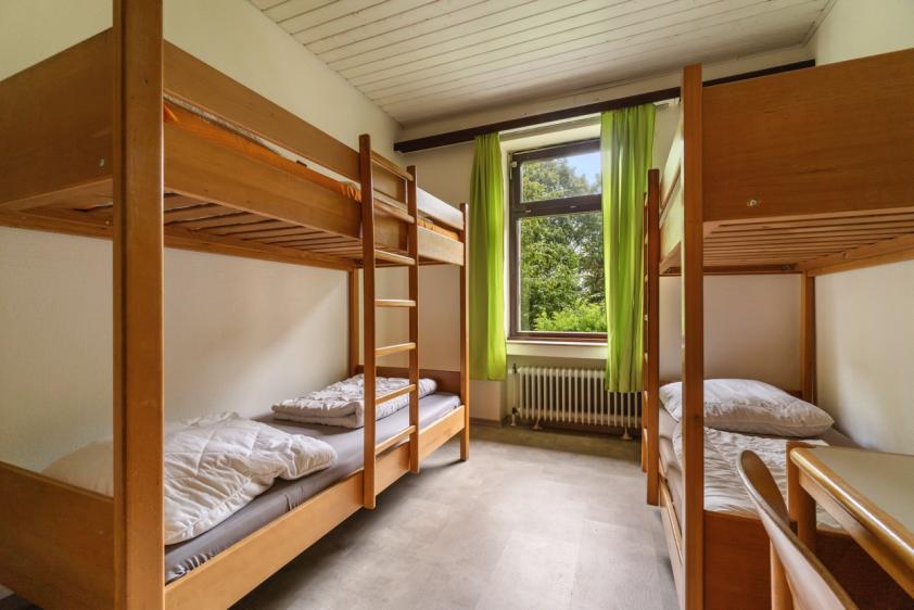 Beispielzimmer Landhaus am Scheidbaum