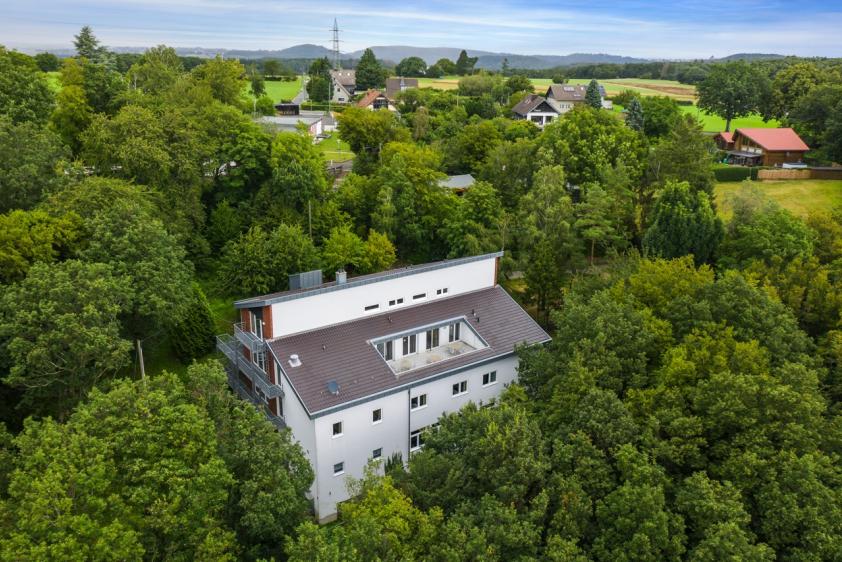 Haus am Brunnen