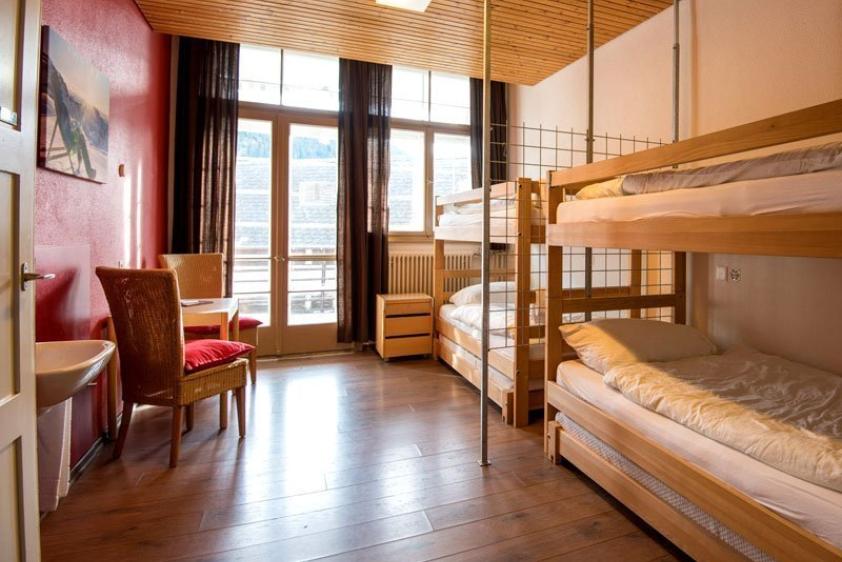 Mehrbettzimmer
