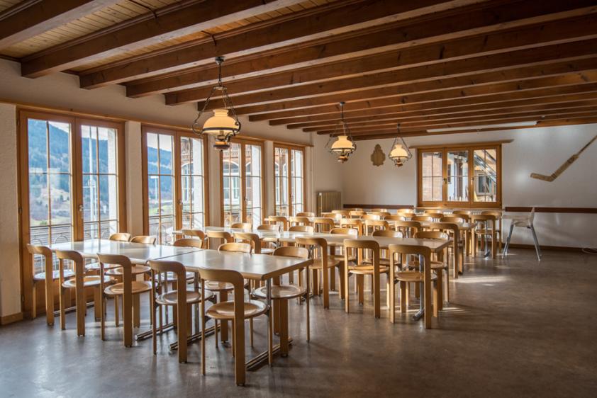 Speisesaal