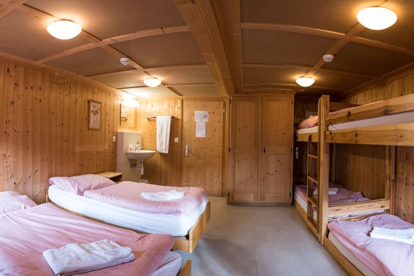 Mehrbettzimmer