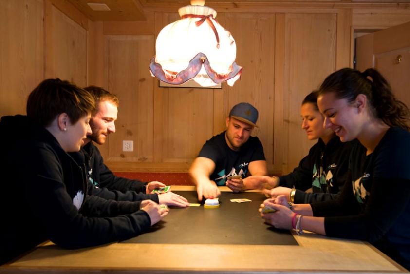 Spielzimmer