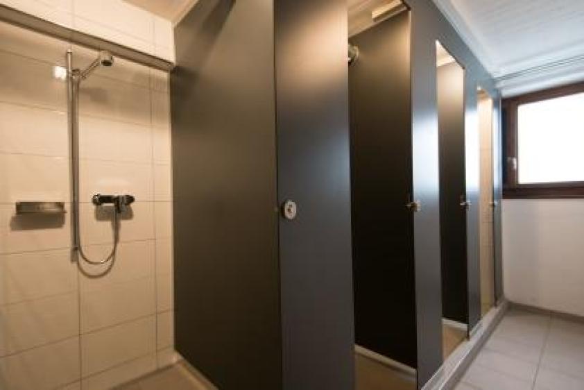 Dusche