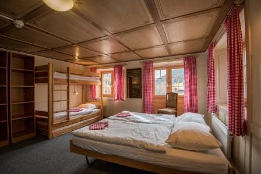Mehrbettzimmer