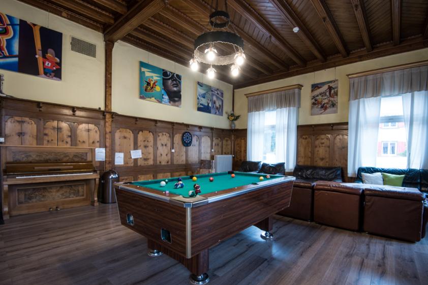 Loungebereich
