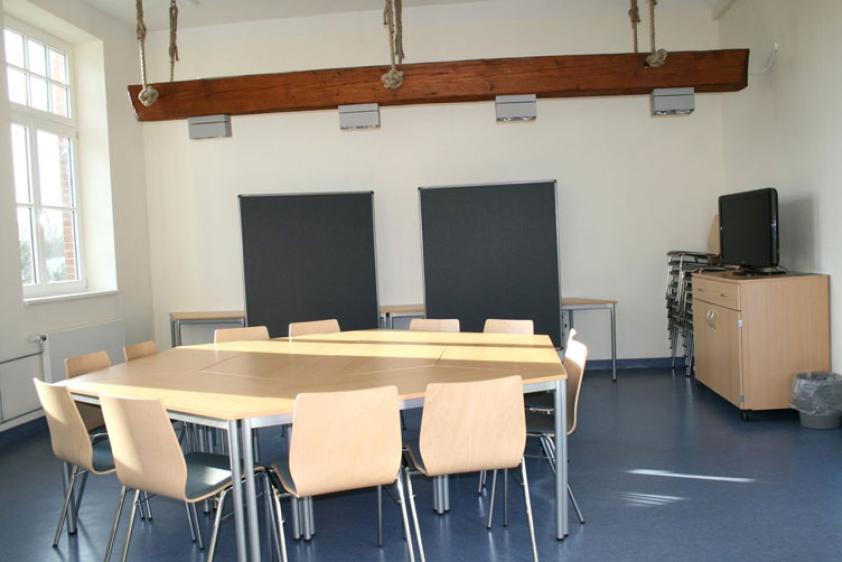 Gruppenraum im OG