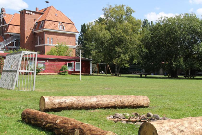 Außengelände