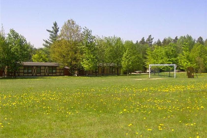 Außenanlage Feriendorf 3