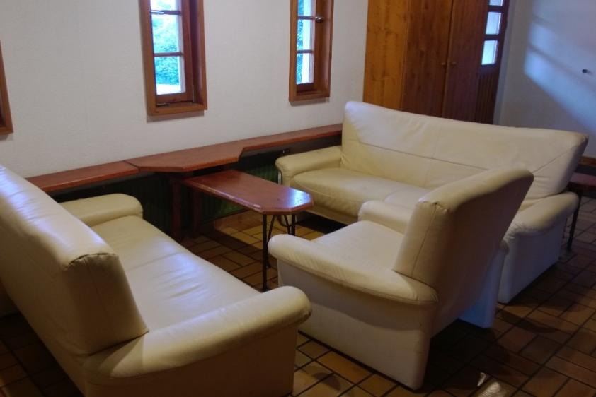 Sofa-Ecke