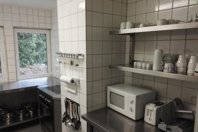 Kochküche