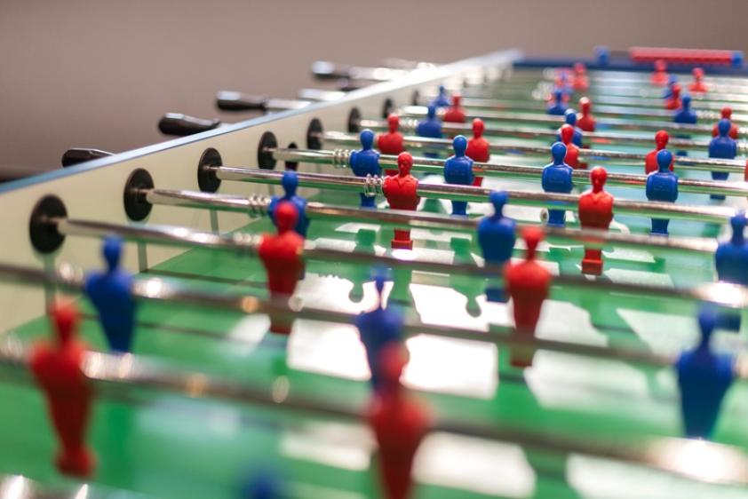 XXL-Kicker im Haus Neuland