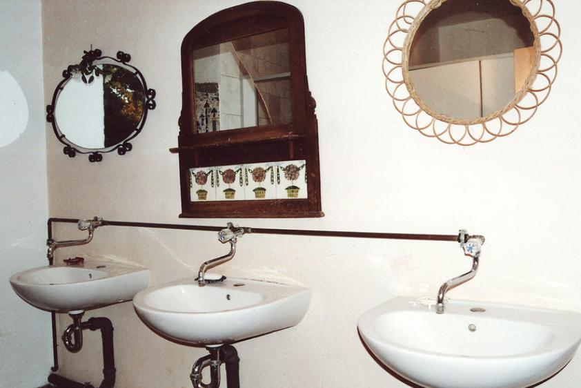 Sanitärbereich