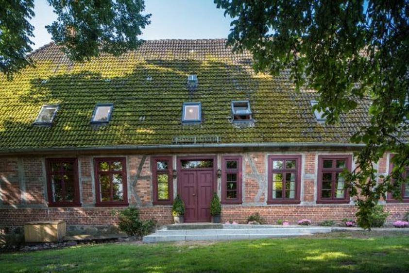 Das alte Pfarrhaus, der ideal Ort für gemeinsame Zeit!