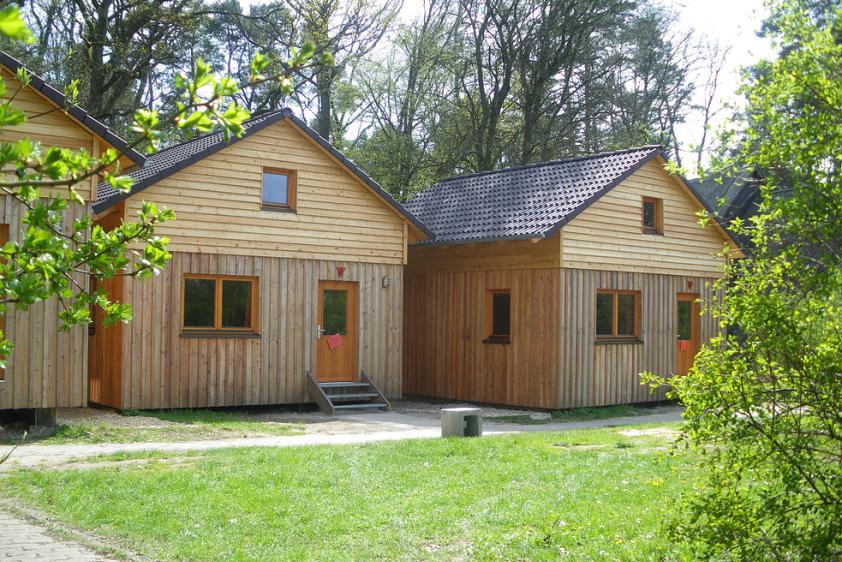 Steigerwaldhäuser