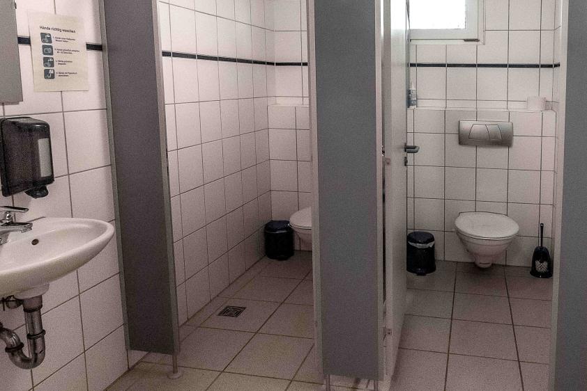 Damen WC