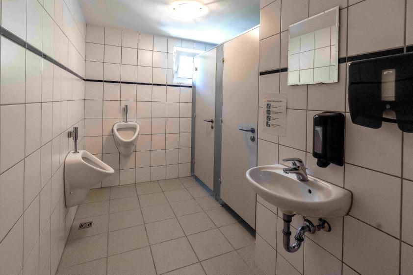 Herren WC