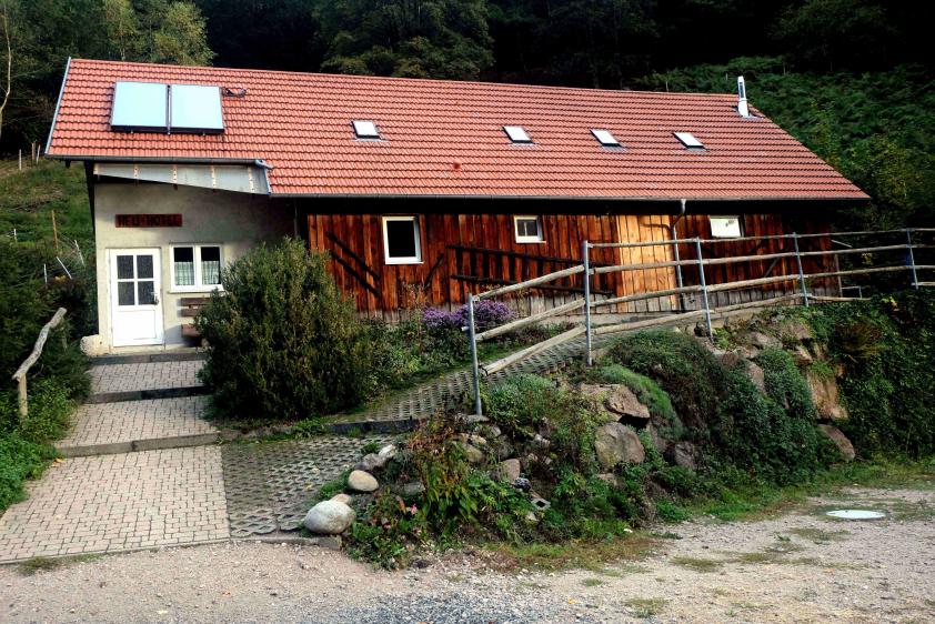 Heuhotel