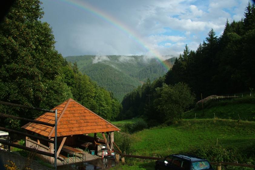 Grillhütte
