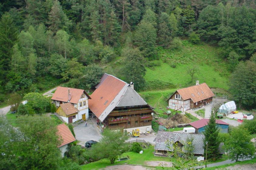 Hasenhof Übersicht